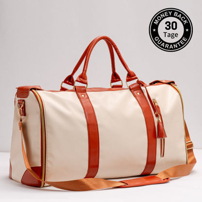 TravelBag Lux - Faltbare Reisetasche