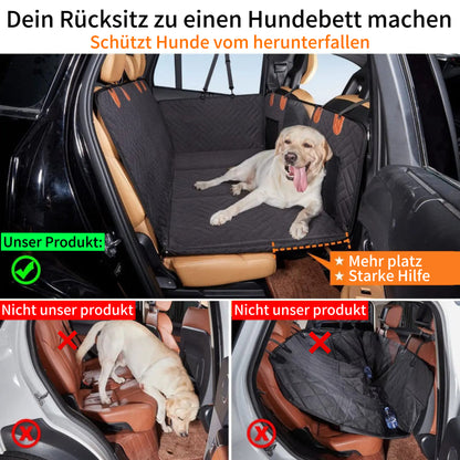 DogSeat Pro – Sicherer Hundesitz fürs Auto