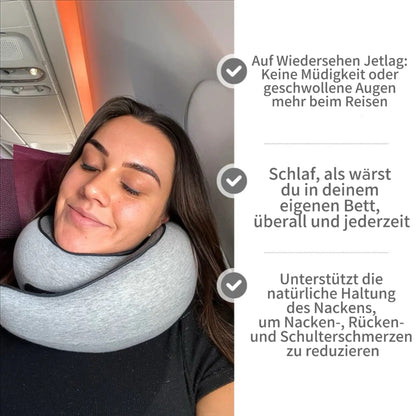 RelaxGuard - Reise Nackenkissen