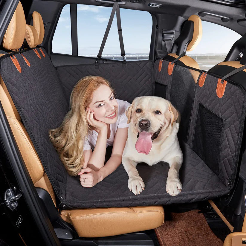 DogSeat Pro – Sicherer Hundesitz fürs Auto