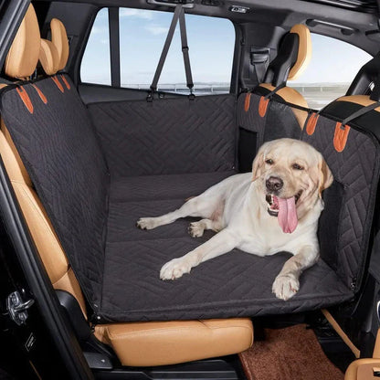 DogSeat Pro – Sicherer Hundesitz fürs Auto